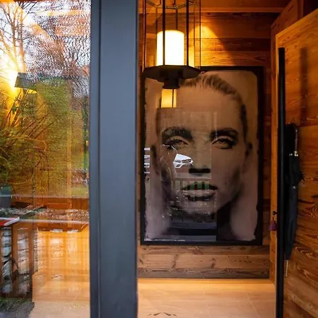 Superbe Ferme Rénovée En De Luxe En Pleine Nature Chalet *