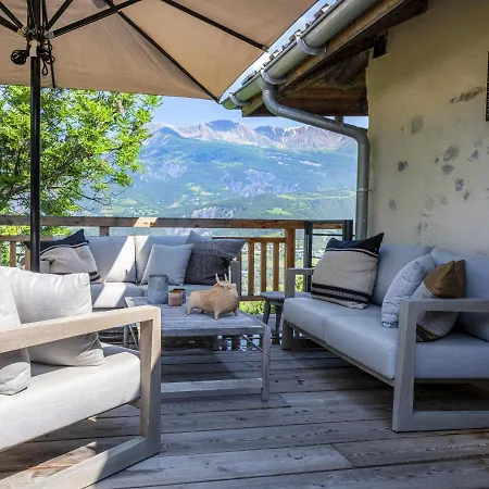 Superbe Ferme Rénovée En De Luxe En Pleine Nature *