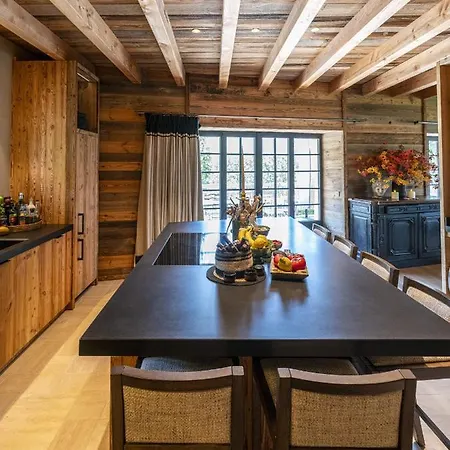 Superbe Ferme Rénovée En De Luxe En Pleine Nature Chalet *
