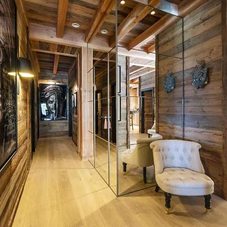 Superbe Ferme Rénovée En De Luxe En Pleine Nature Chalet *