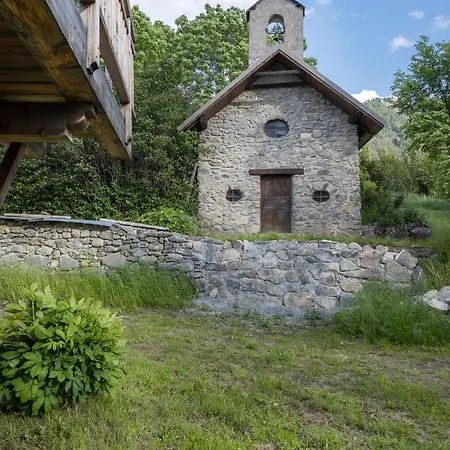 Superbe Ferme Rénovée En De Luxe En Pleine Nature Barcelonnette