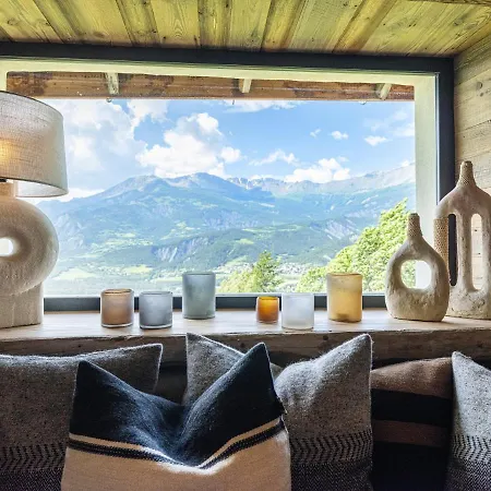 Superbe Ferme Rénovée En De Luxe En Pleine Nature Chalet *