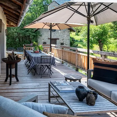 Superbe Ferme Rénovée En De Luxe En Pleine Nature
