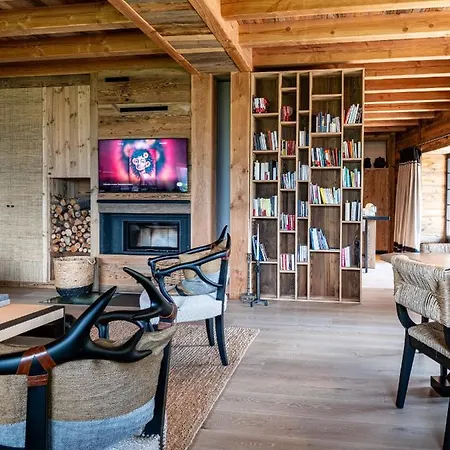 Superbe Ferme Renovee En De Luxe En Pleine Nature