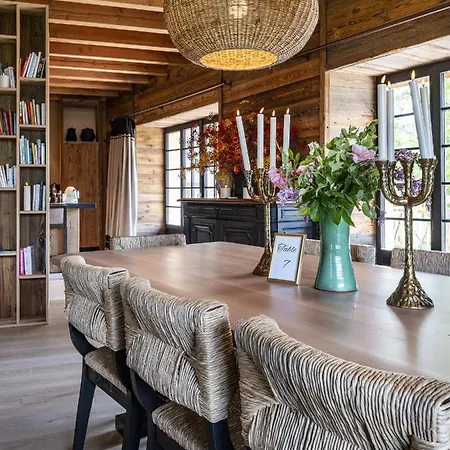 Superbe Ferme Rénovée En De Luxe En Pleine Nature