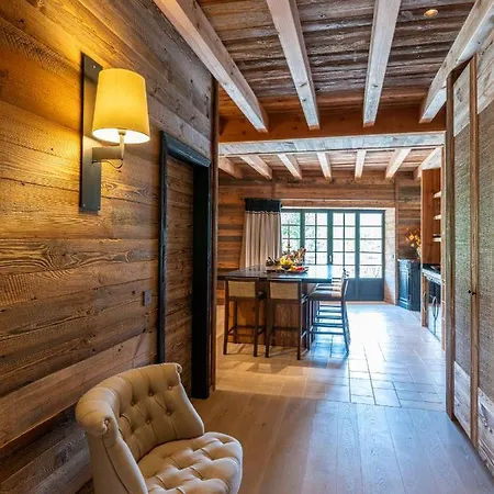 Superbe Ferme Rénovée En De Luxe En Pleine Nature *
