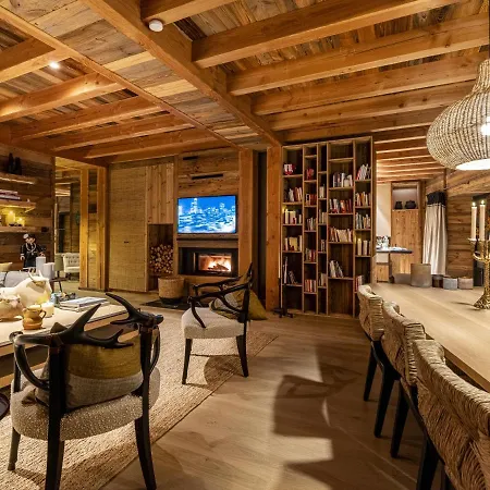 Superbe Ferme Renovee En De Luxe En Pleine Nature * Barcelonnette