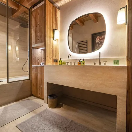 Superbe Ferme Rénovée En De Luxe En Pleine Nature