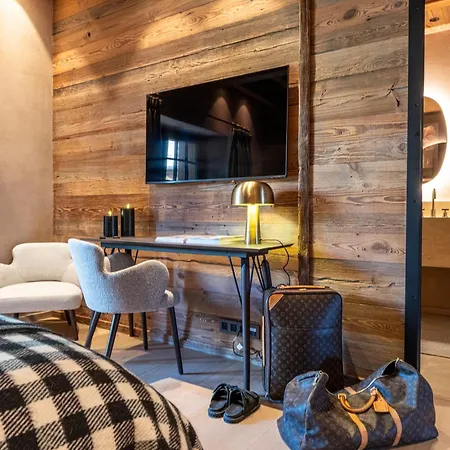 Superbe Ferme Rénovée En De Luxe En Pleine Nature Chalet Barcelonnette