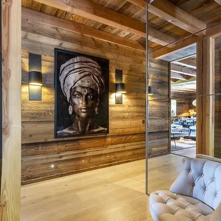 Superbe Ferme Renovee En De Luxe En Pleine Nature シャレー バルスロネット